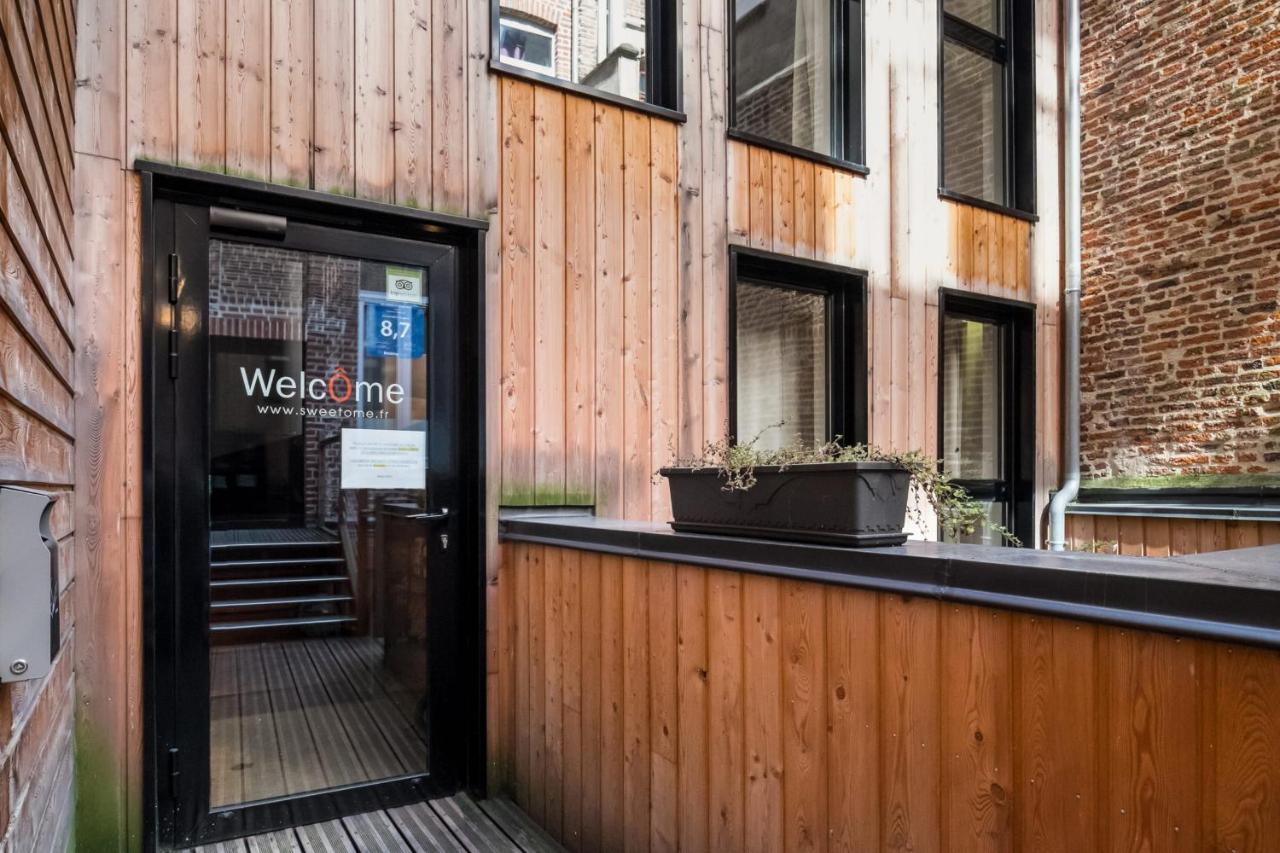 Vieille Bourse - Studio Close To Stations And Old City - Welkeys 릴 외부 사진
